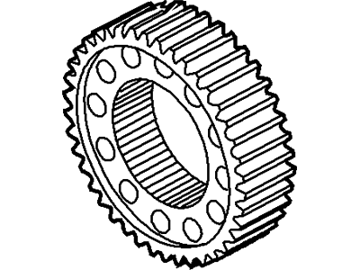 Ford F81Z-7177-AA Sprocket Assy - Driving