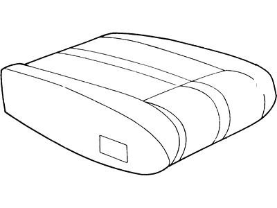 Ford E6DZ54617C81A Track Assembly - Front Seat Lower