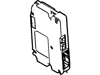 Ford 9L3Z-14D212-B Module