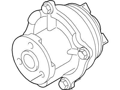 Mercury -W702259-S-300 Ring
