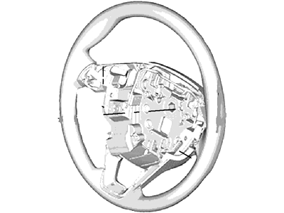 Ford DS7Z-3600-AC Cover