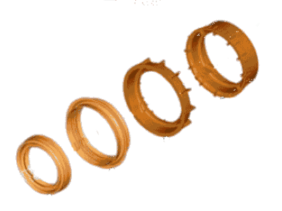 Ford CV6Z-7H469-D Input Shaft Seal
