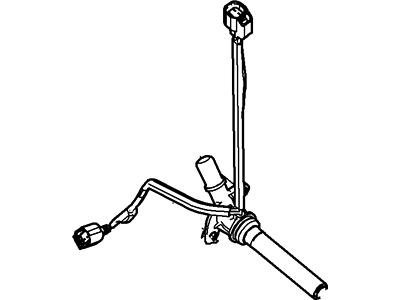Lincoln 3L3Z-9F695-DA Tube Assy