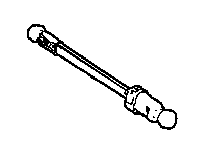 Lincoln 5L1Z-9B841-AA Rod