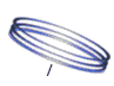 Ford JL3Z-6148-A Piston Rings