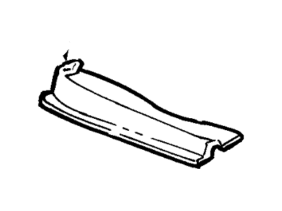 Ford YF1Z-54018A17-AAA Screen Assy                        