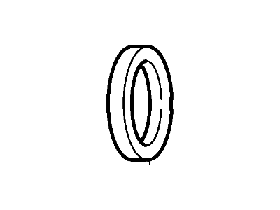 Ford 1C2Z-1175-BA Retainer - Grease, Front