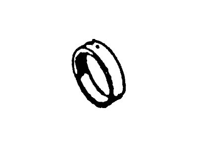 1994 Ford Ranger Camshaft Bearing - E6DZ-6262-A