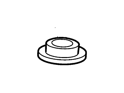 Ford F6DZ-8100-A Cap - Rad - With Press Relief Valve