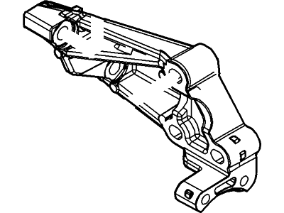 Ford AA5Z-7A444-B Bracket