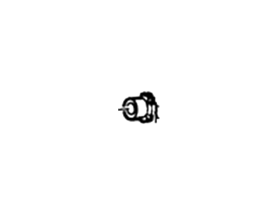 Ford D8TZ-2471-A Bushing - Shouldered               