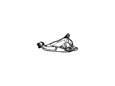 Ford 2L1Z-3079-BA Arm Assy - Front Suspension