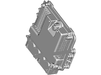 Ford EJ5Z-12A650-GD Module - Engine Control - Eec V