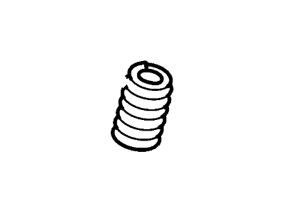 Lincoln XL3Z-6513-AA Spring - Valve