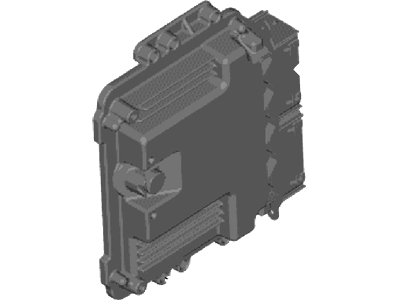 Ford EA6Z-12A650-JF Module - Engine Control - Eec V