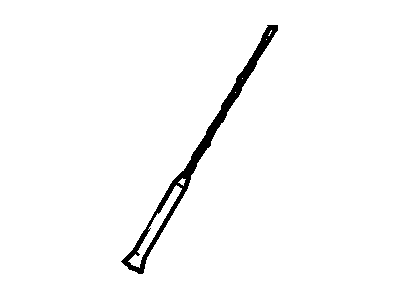 Ford AE5Z-18813-A Aerial Without Cable