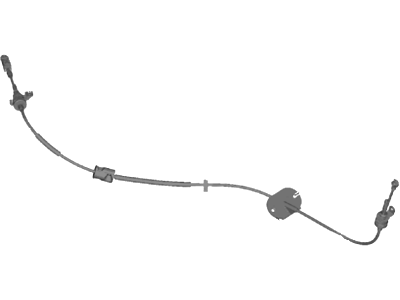 Ford DT1Z-7E395-A Cable Assy - Selector Lever Control