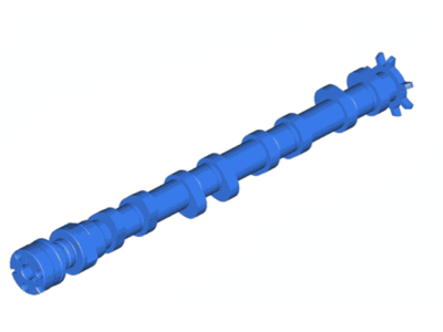 Ford Mustang Camshaft - GR3Z-6250-C