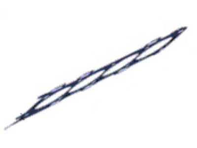 Ford GR3Z-9448-D Manifold Gasket