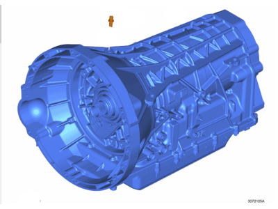 Ford JL3Z-7000-J Transmission