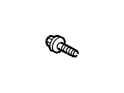 Mercury -N610957-S21 Screw                              