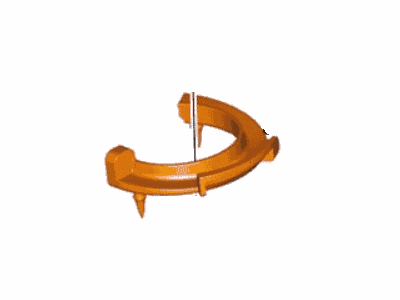 Lincoln Coil Spring Insulator - G3GZ-8321-B