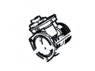 Ford 8C3Z-9E937-A Throttle Body