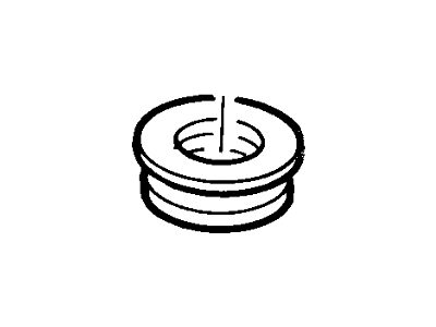 Ford E7AZ-6A892-A Grommet - Check Valve