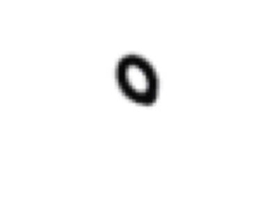 Ford 9L8Z-7C122-C Snap Ring