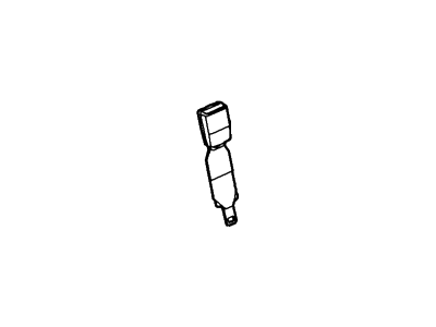 Ford F1DZ-54611C22-AA Extension