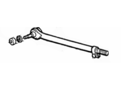 Ford D7UZ3A130A Inner Tie Rod