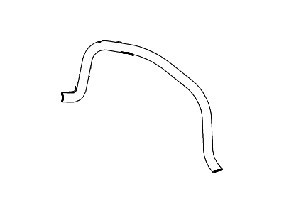 Ford 9L3Z-9F792-A Fuel Rail