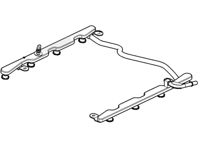 Ford 9L3Z-9F792-D Fuel Rail