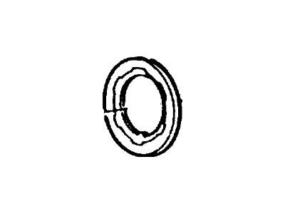 Ford -389790-S Ring - Retaining