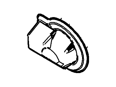 Mercury 1L2Z-7827936-AA Housing