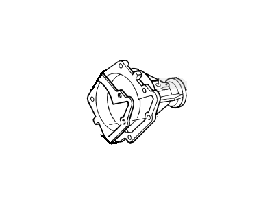 Ford F5UZ-7A039-A Extension