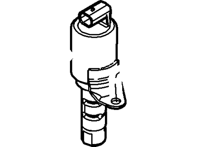 Mercury 6M8Z-6M280-AA Control Valve Solenoid
