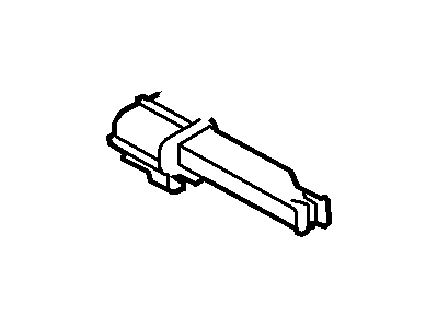 Lincoln F7DZ-2C251-AA Switch Assy