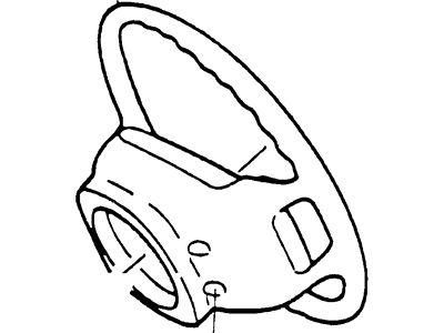 Ford F67Z-3600-CAA Wheel Assy - Steering              