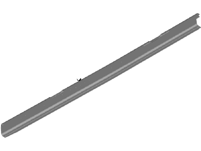 Ford CK4Z-99502C45-C Cover, Passenger Side