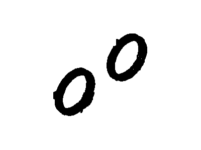 Ford BE8Z-6K292-C Seal