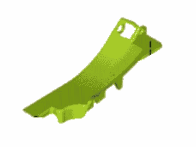 Ford DT1Z-1713228-BD Plate - Door Scuff