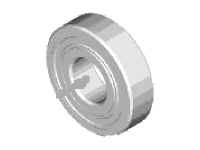 Ford YS4Z-4221-BA Bearing Assy - Differential