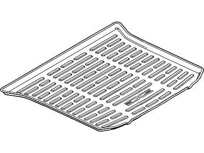 Ford BT4Z-6111600-AA Liner - Luggage Compartment