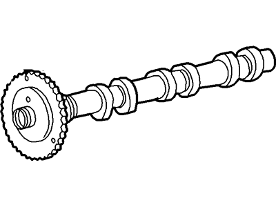 Mercury Montego Camshaft - 3F1Z-6250-DA