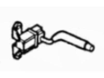 Mercury E83Z17A553B Wiper Switch