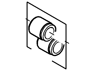 Ford 3L2Z-2194-AA Piston
