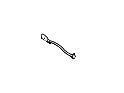 Ford YC3Z-7861202-AAB Seat Belt Assy                     