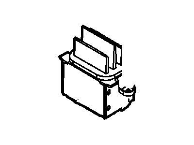 Lincoln 9L3Z-19E624-B Control