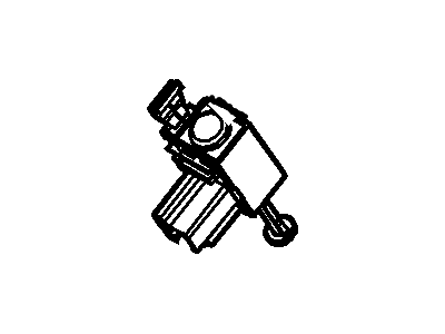Ford 6G9Z-11A152-A Switch Assembly